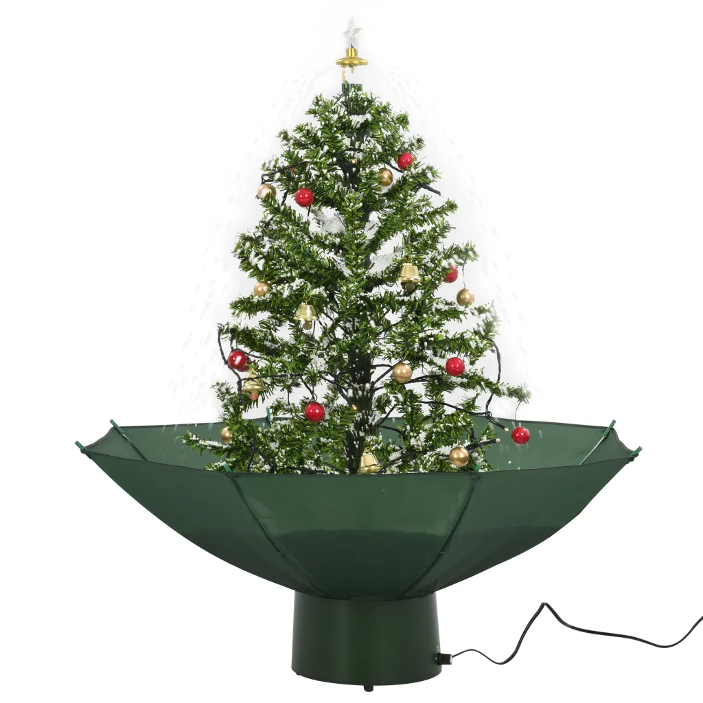 Enhance Your Holiday Decor with a Green Snowing Christmas Tree: Affordable Options for Sale in Australia